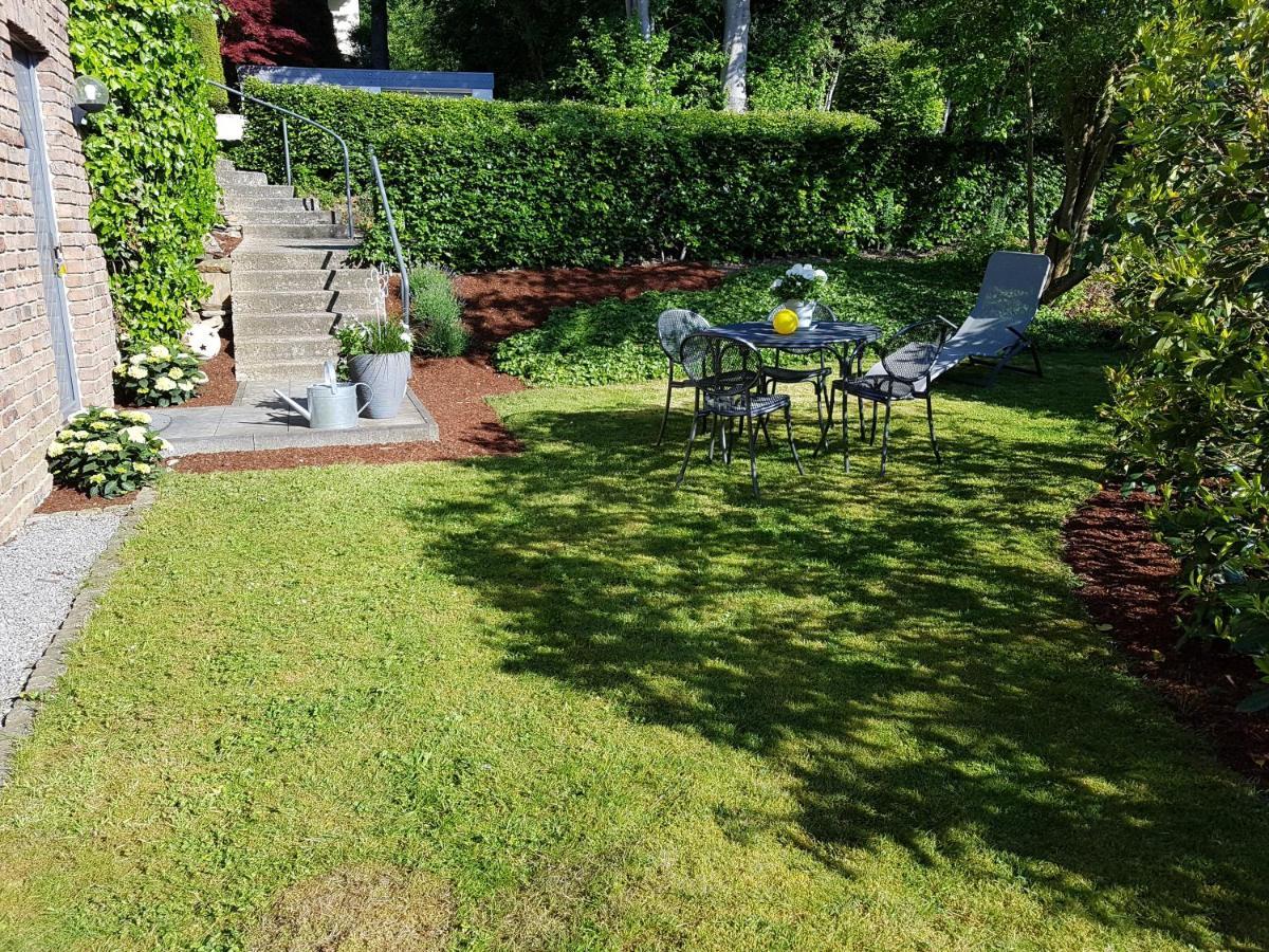Garden & Hill Ferienwohnung Limburg Simmerath Zewnętrze zdjęcie